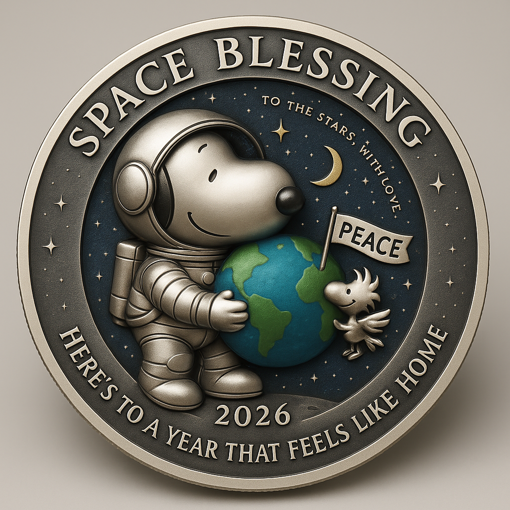 SNPY x Space Blessing 2026