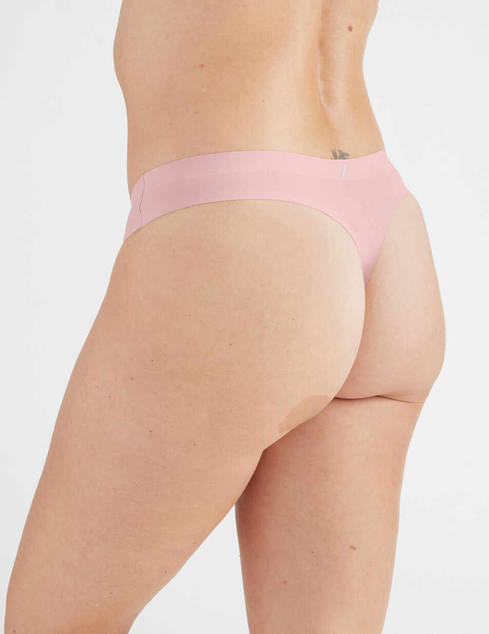Essential No-Show Thong