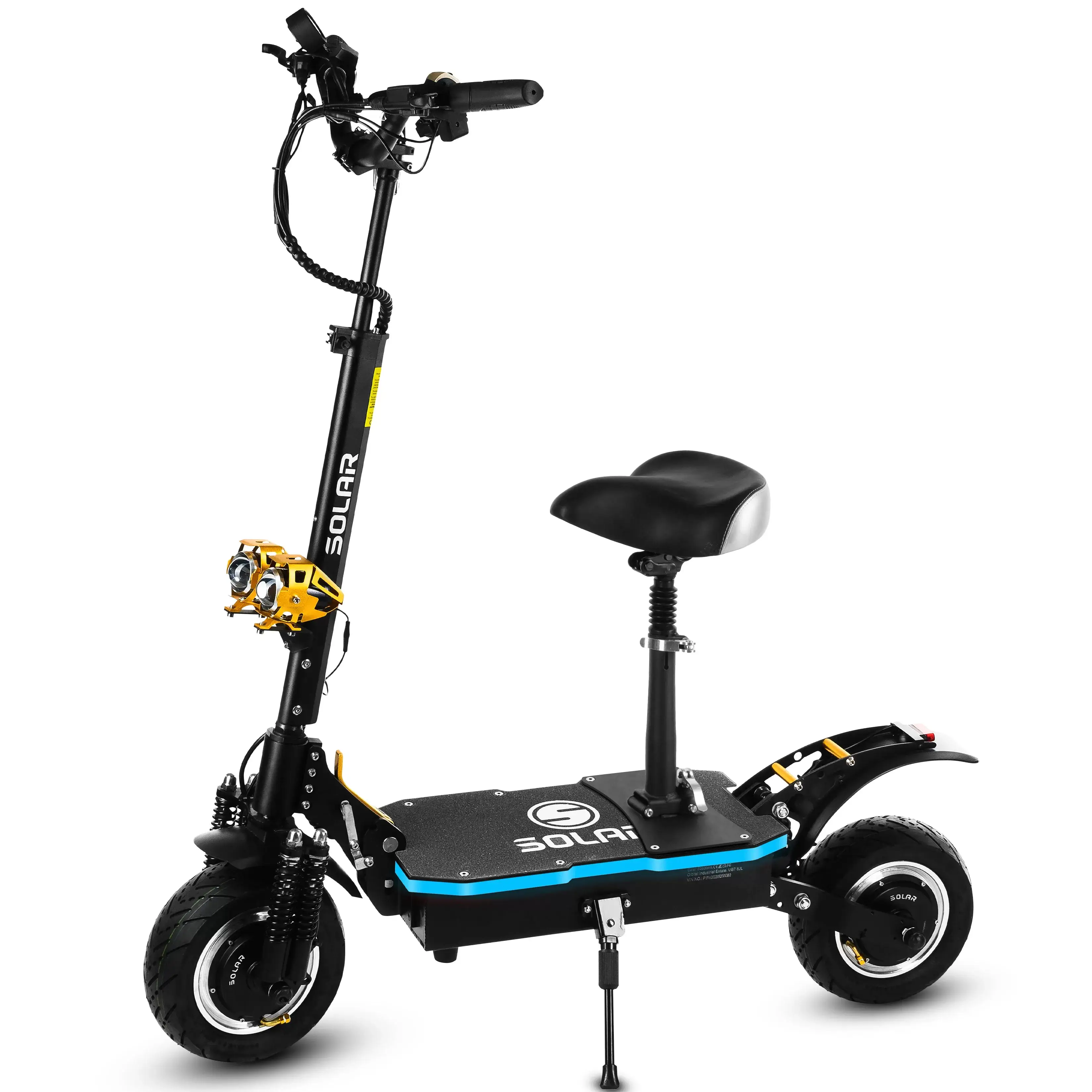 (🔥Limited Time Sale) P1 Pro Electric Scooter