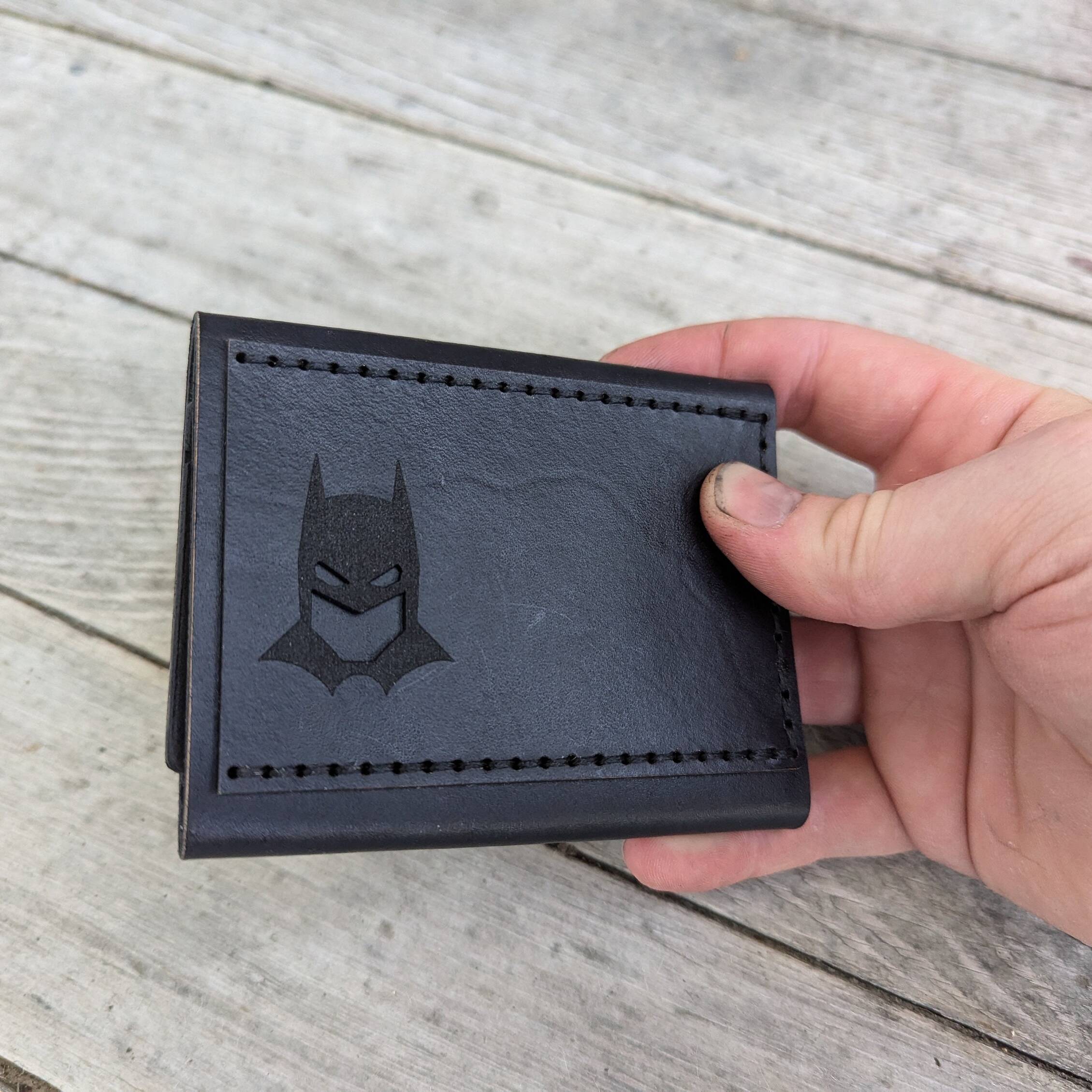 NEW🦇Bat ID Trifold Wallet