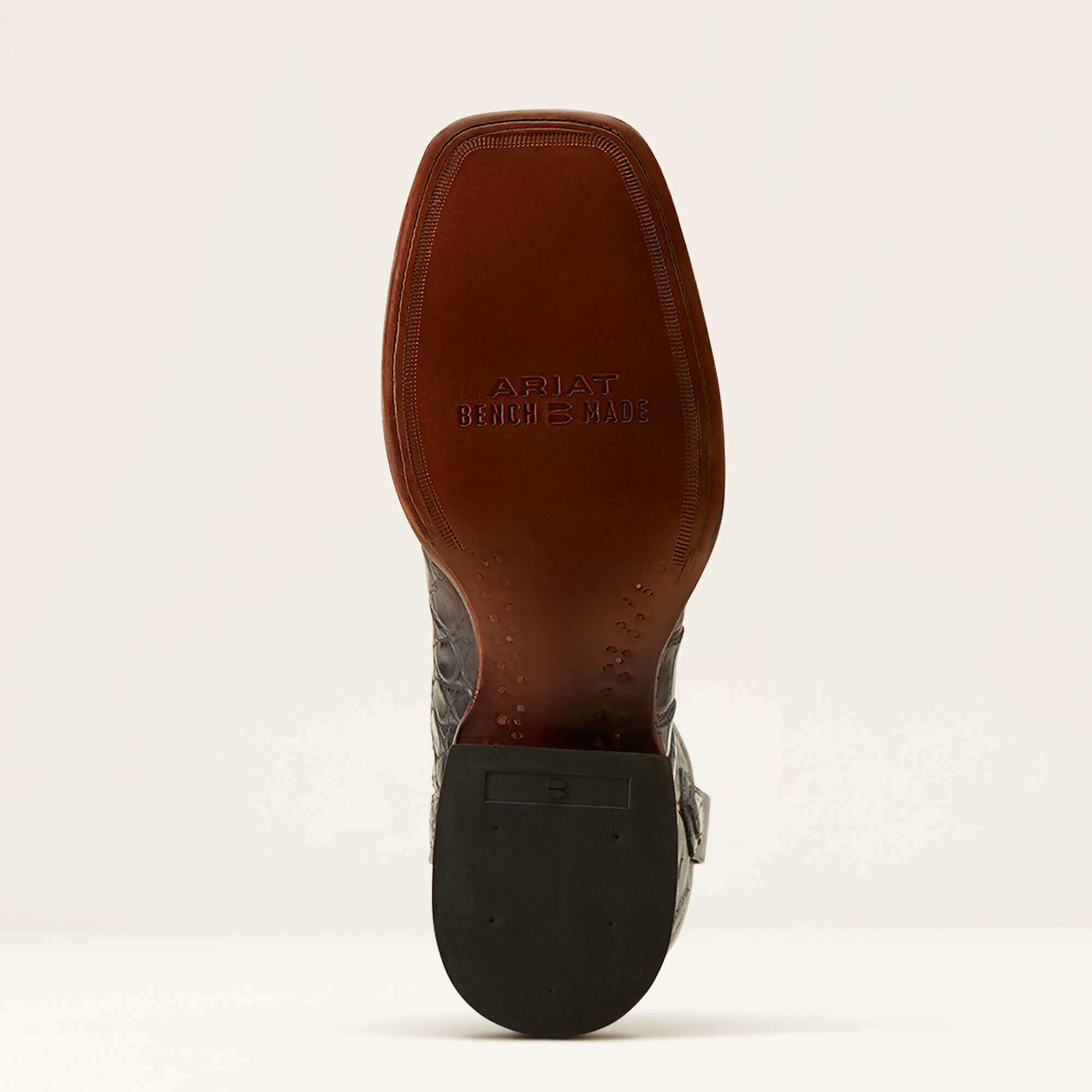 Bench Made Bassett Western Boot