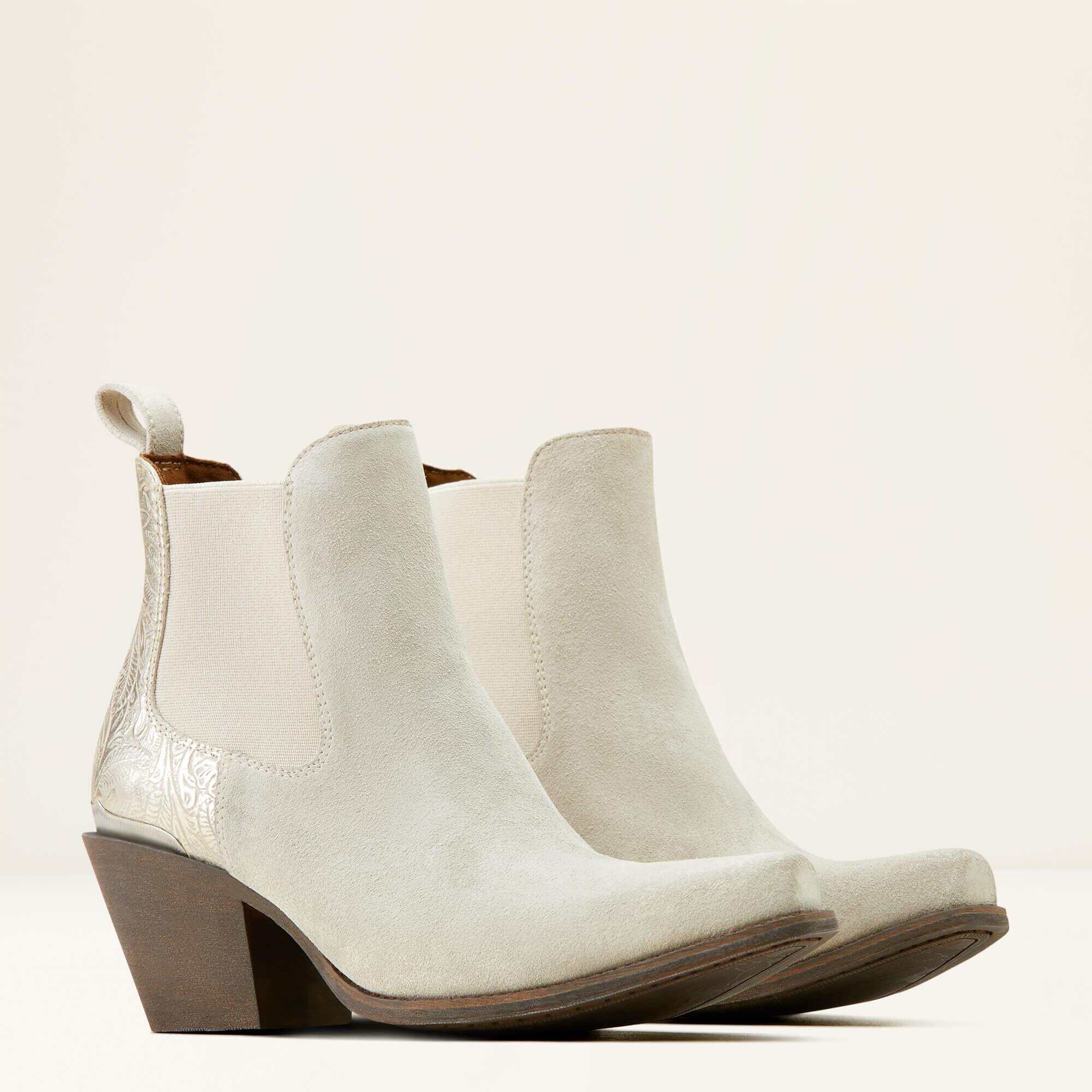 Bradley Western Boot