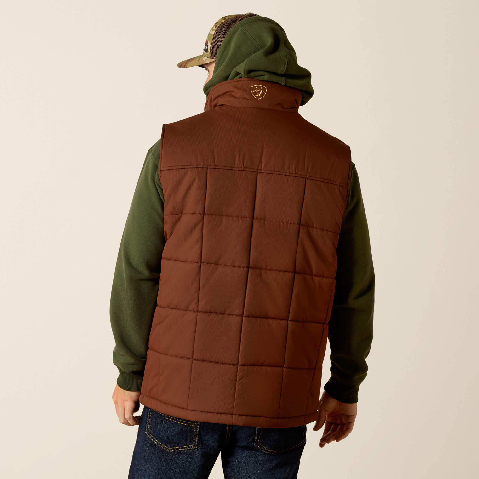 Crius Insulated Vest