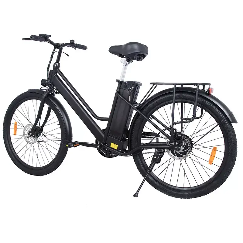 E-bike OT18 36V 14.4Ah 350W Motor 26*2.35 Inch Fat Tires