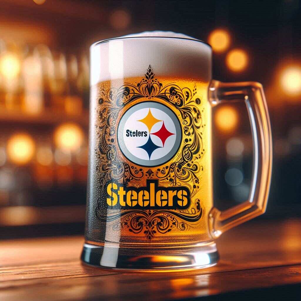 NFL Beer Mug