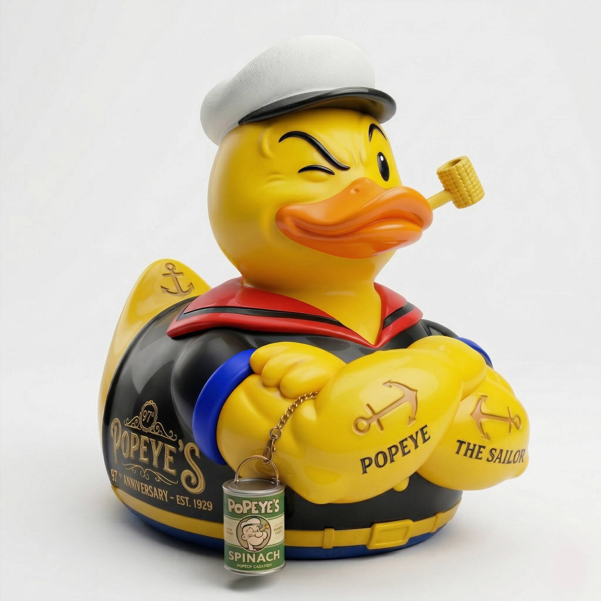 💪🦆Sailor Strength DUCK