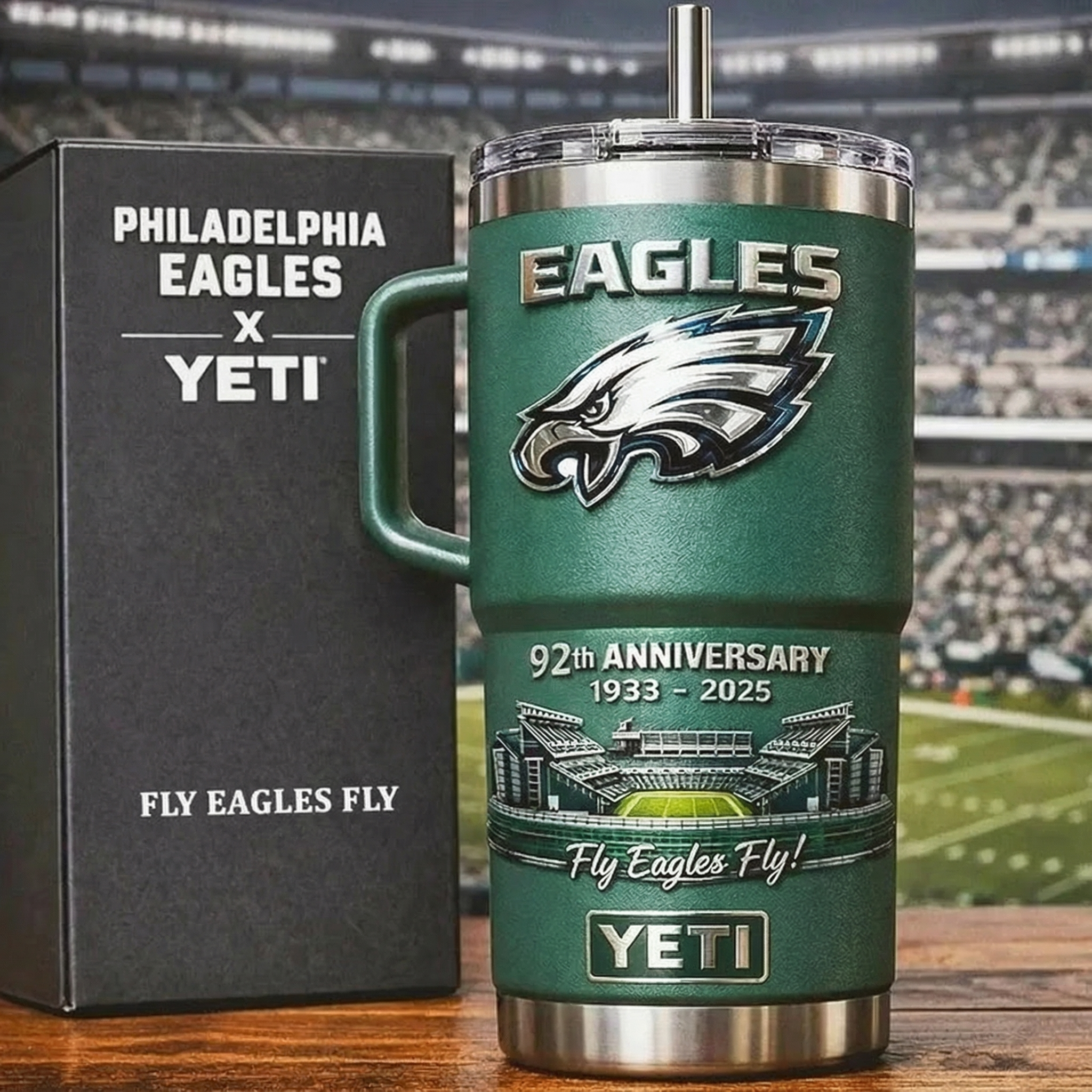 Philadelphia Eagles 92nd Anniversary Collection