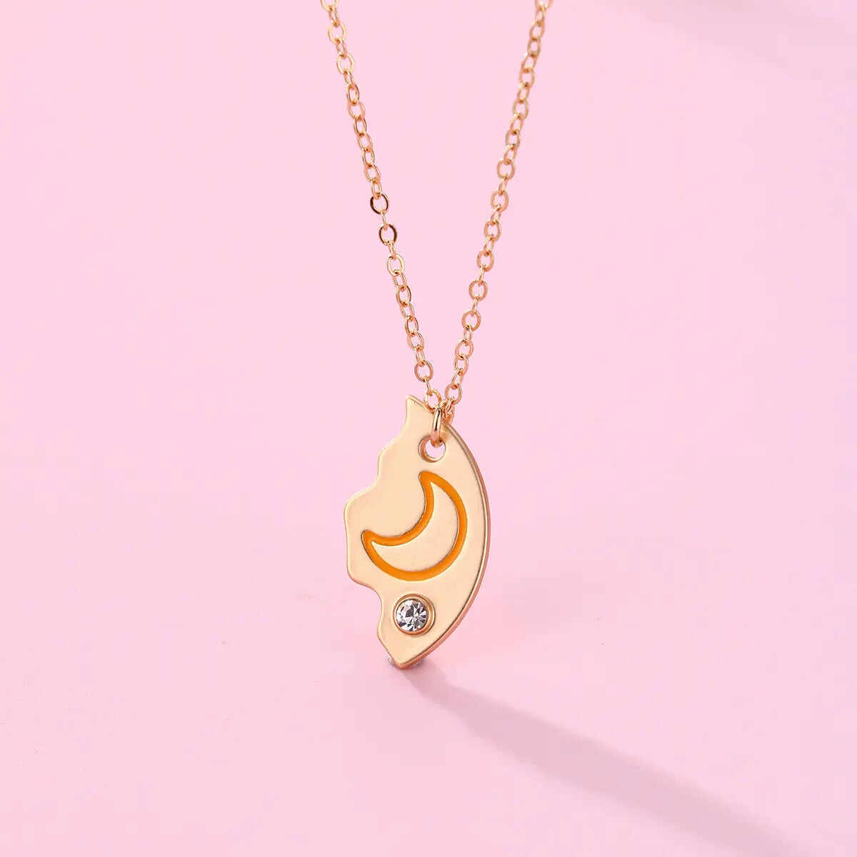 Matching BFF Necklaces for You and Your Two Besties