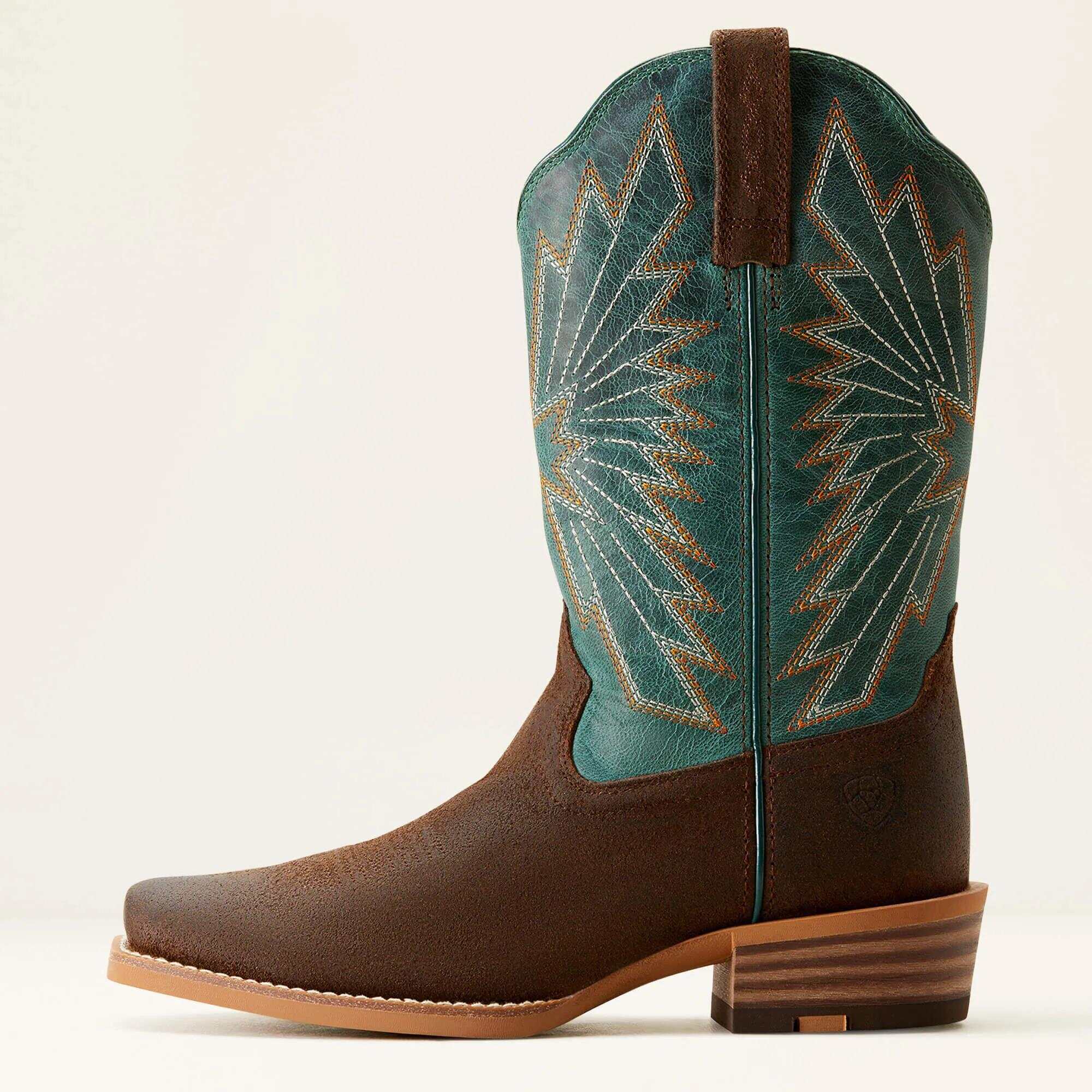 Decatur Western Boot