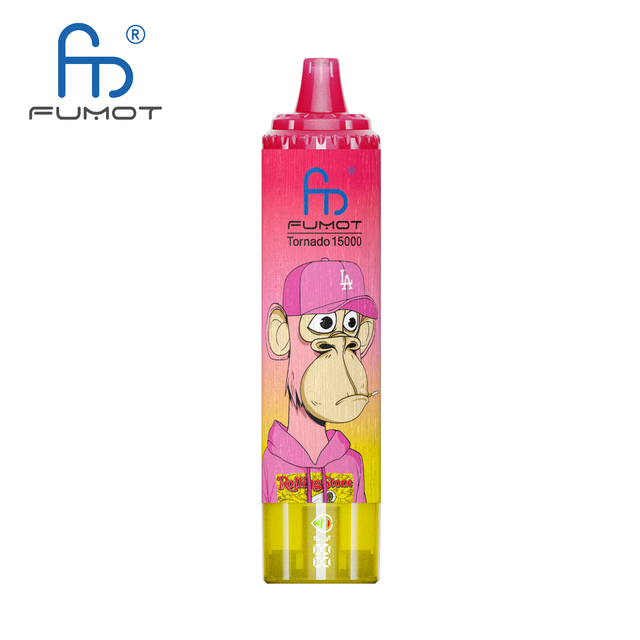 Fumot Tornado 15000 -Disposable Vape