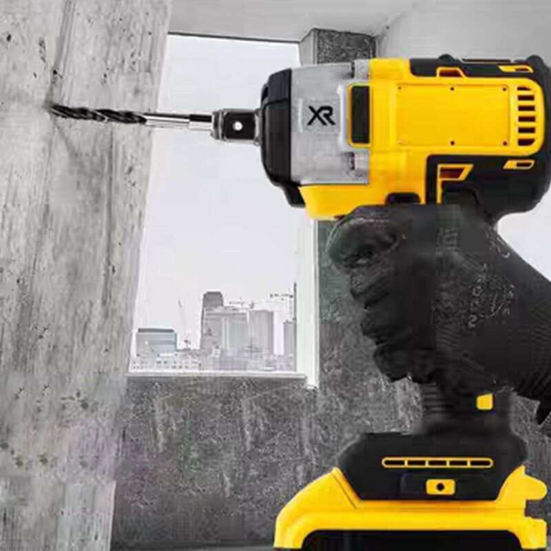 Powerful Cordless Impact Wrench👍