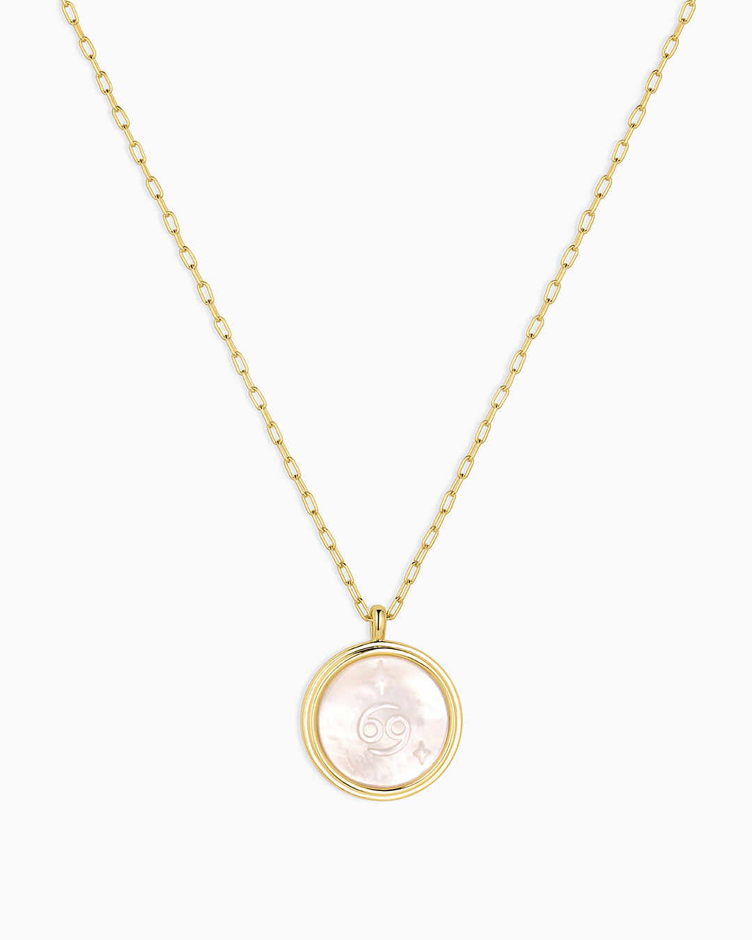 Zodiac Necklace