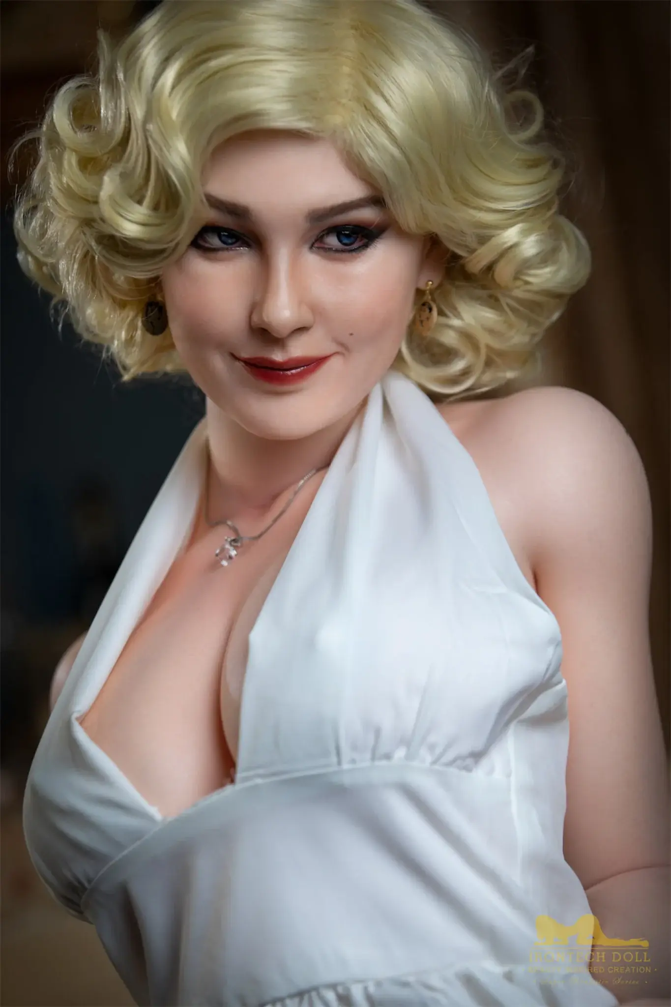 Carmel Silicone Real Doll - Joy Love Dolls Doll