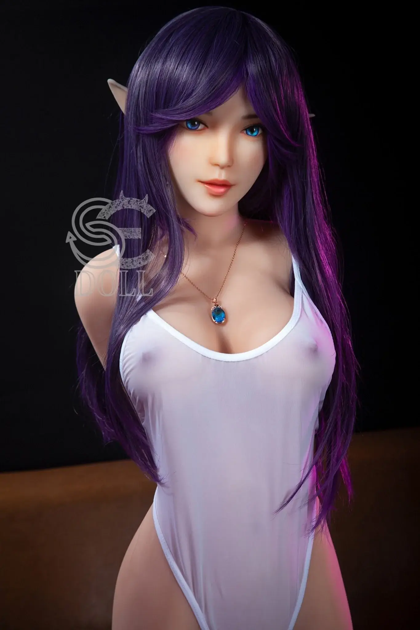 Olivia TPE Realistic Sex Doll (no tongue) - SEDOLL - EU STOCK
