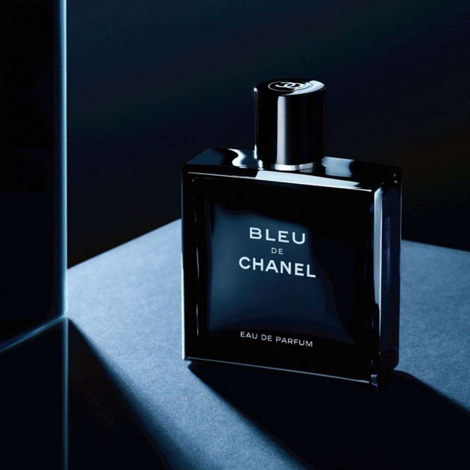 Chanel Bleu De Chanel Paris 3.4 Oz Eau De Toilette Spray For Men