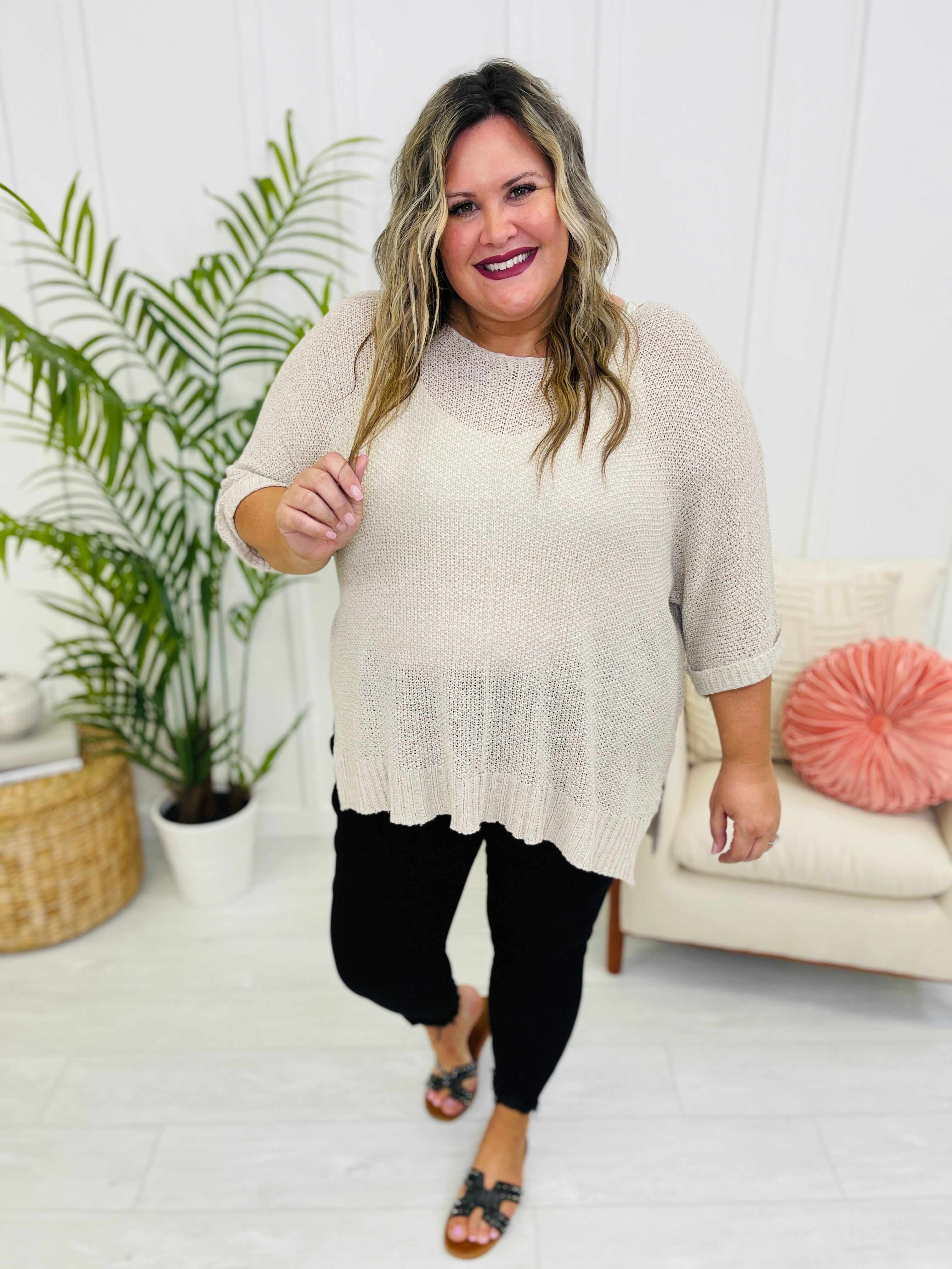 MARKDOWNS! Tummy Control Black Skinny Jeans in Reg/Curvy Fifth Restock!