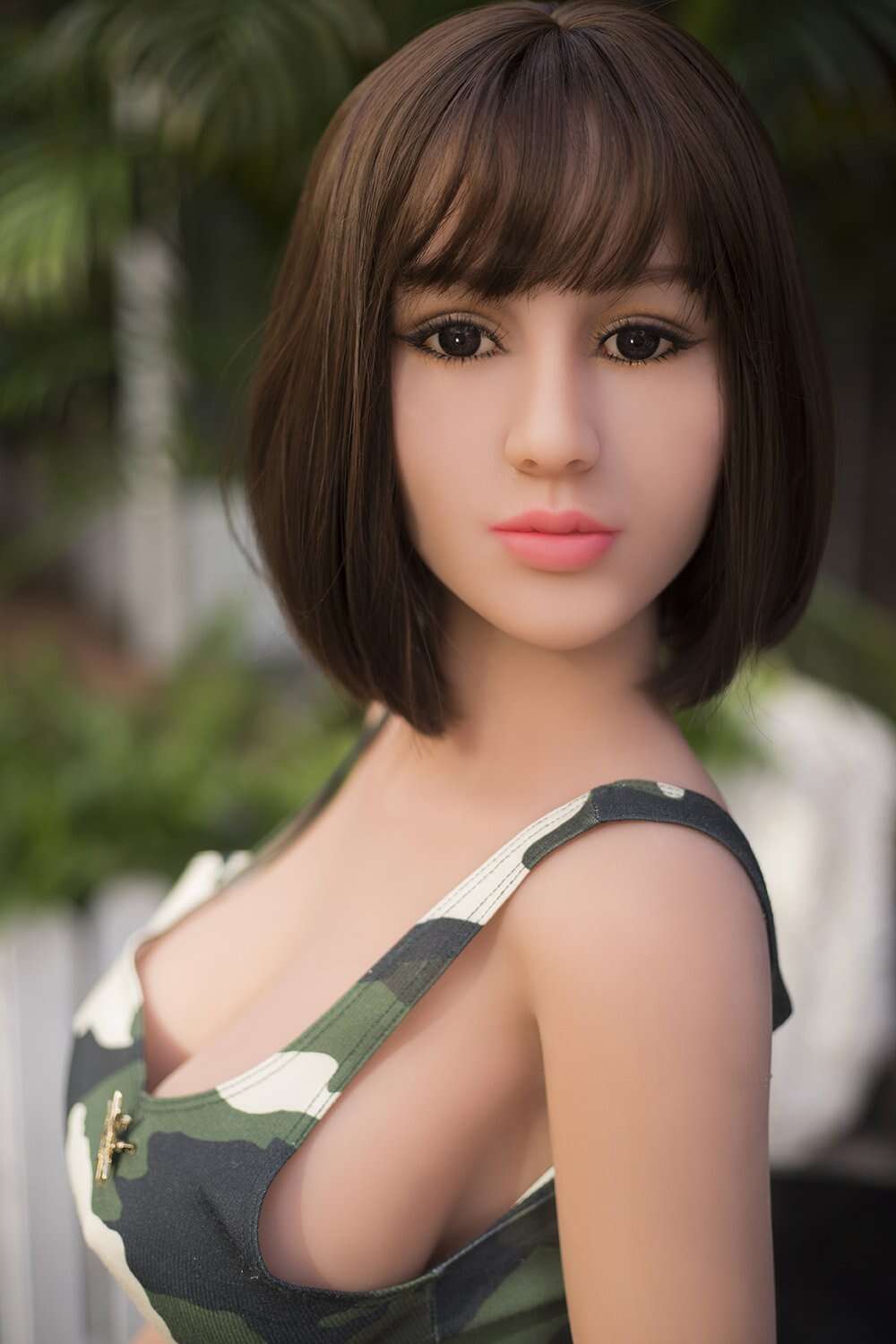 Bid 5ft18 / 158cm #015 Head TPE Most Realistic Love Sex Doll