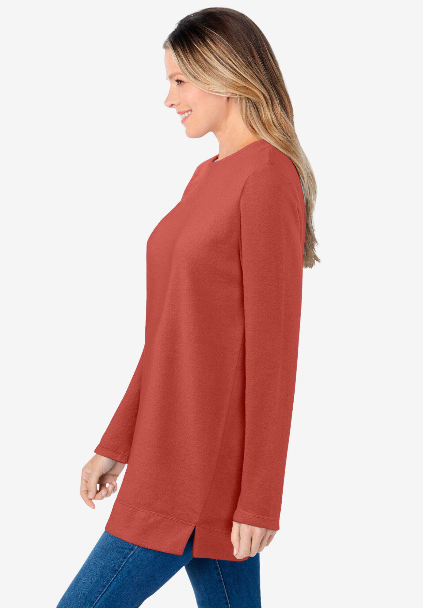 Sherpa Sweatshirt
