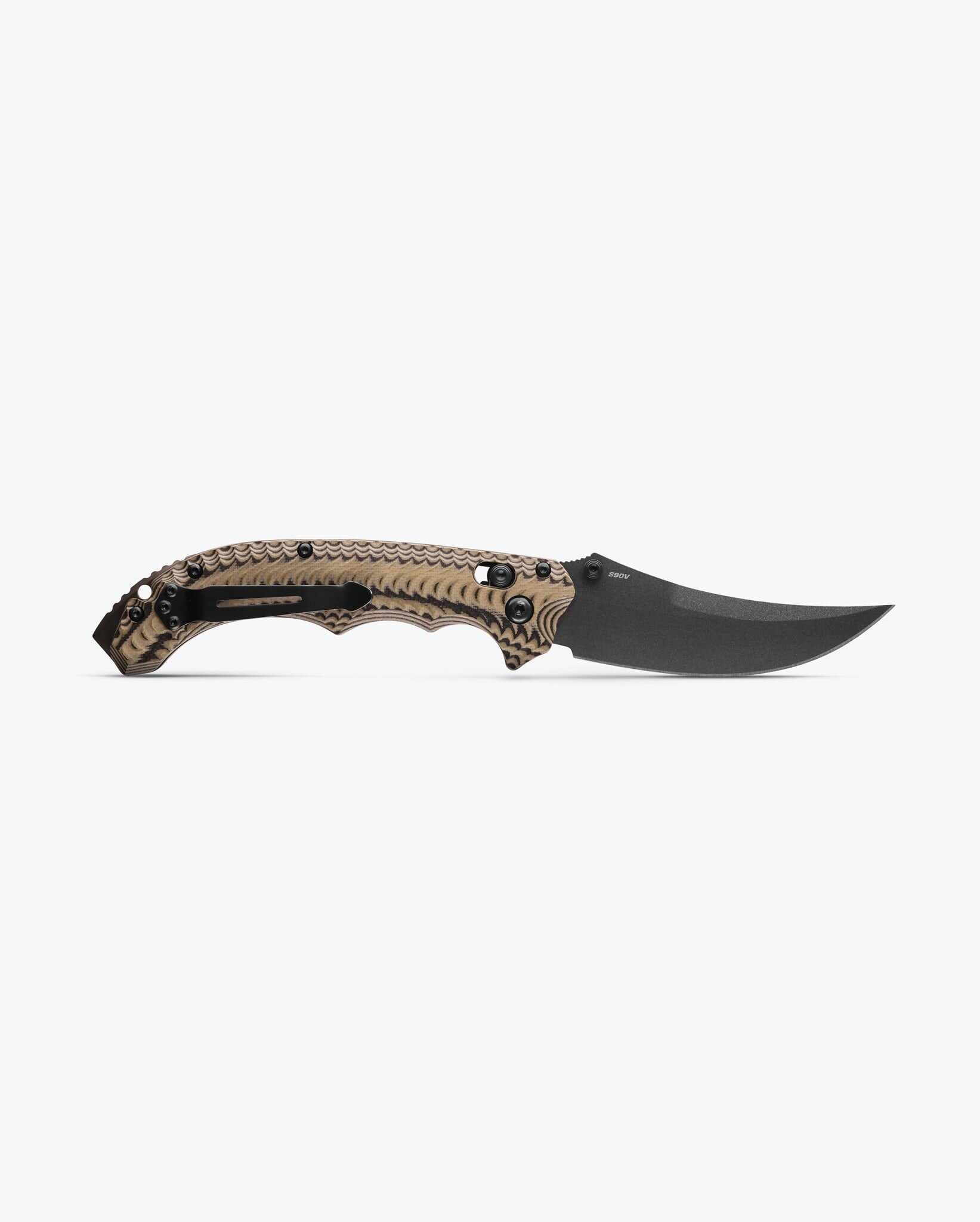 Mini Bedlam | Black/Coyote/OD | Scimitar