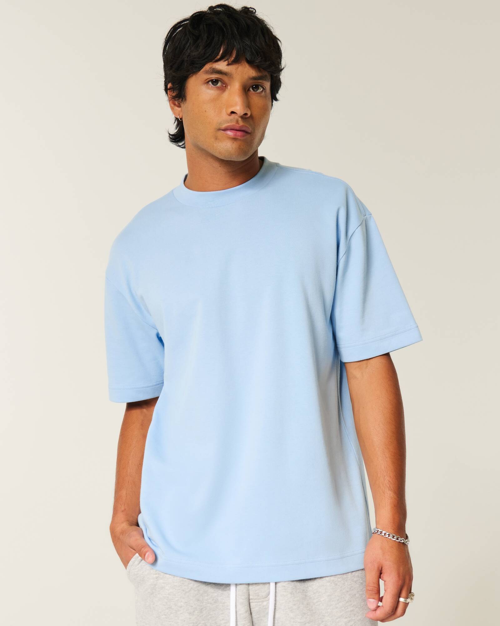 Boxy Cooling Tee