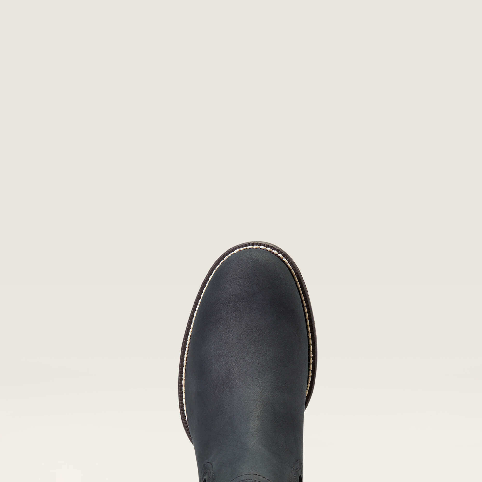 Booker Chelsea Round Toe Western Boot