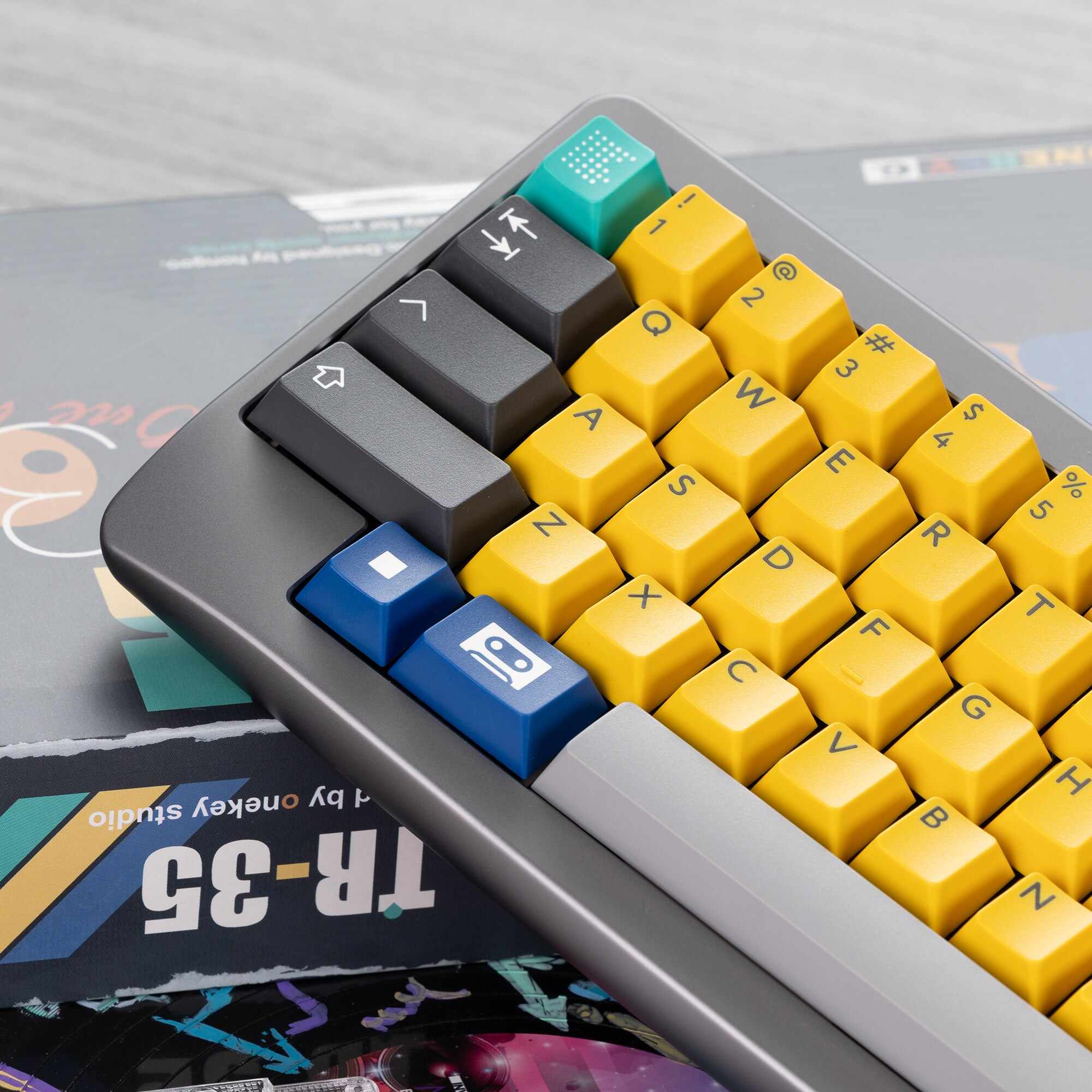 Ready to use Agar Dual-mode PCB version with PBTfans Tape & Radio