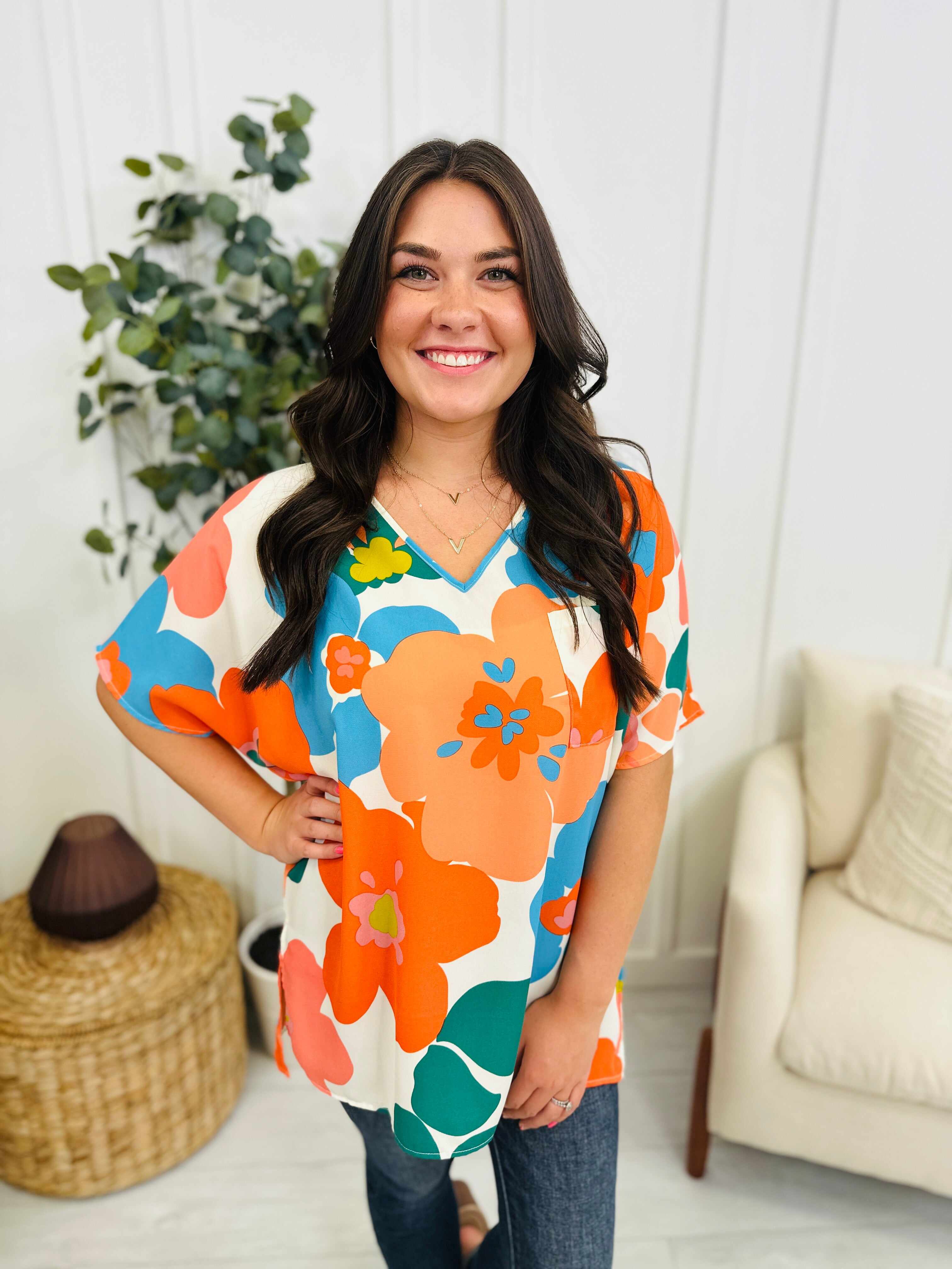 Sprinkle Of Sunshine Top