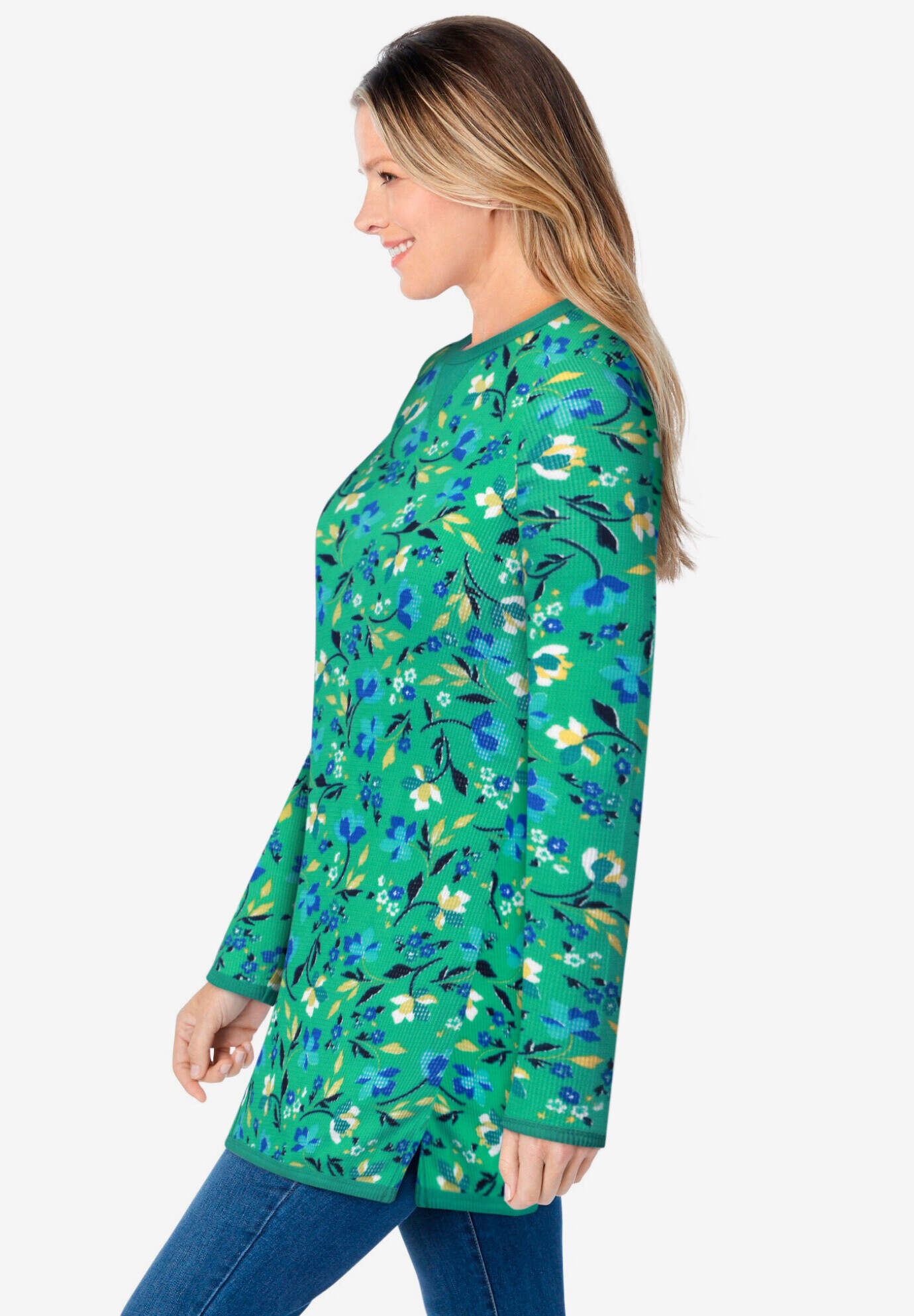 Thermal Sweatshirt