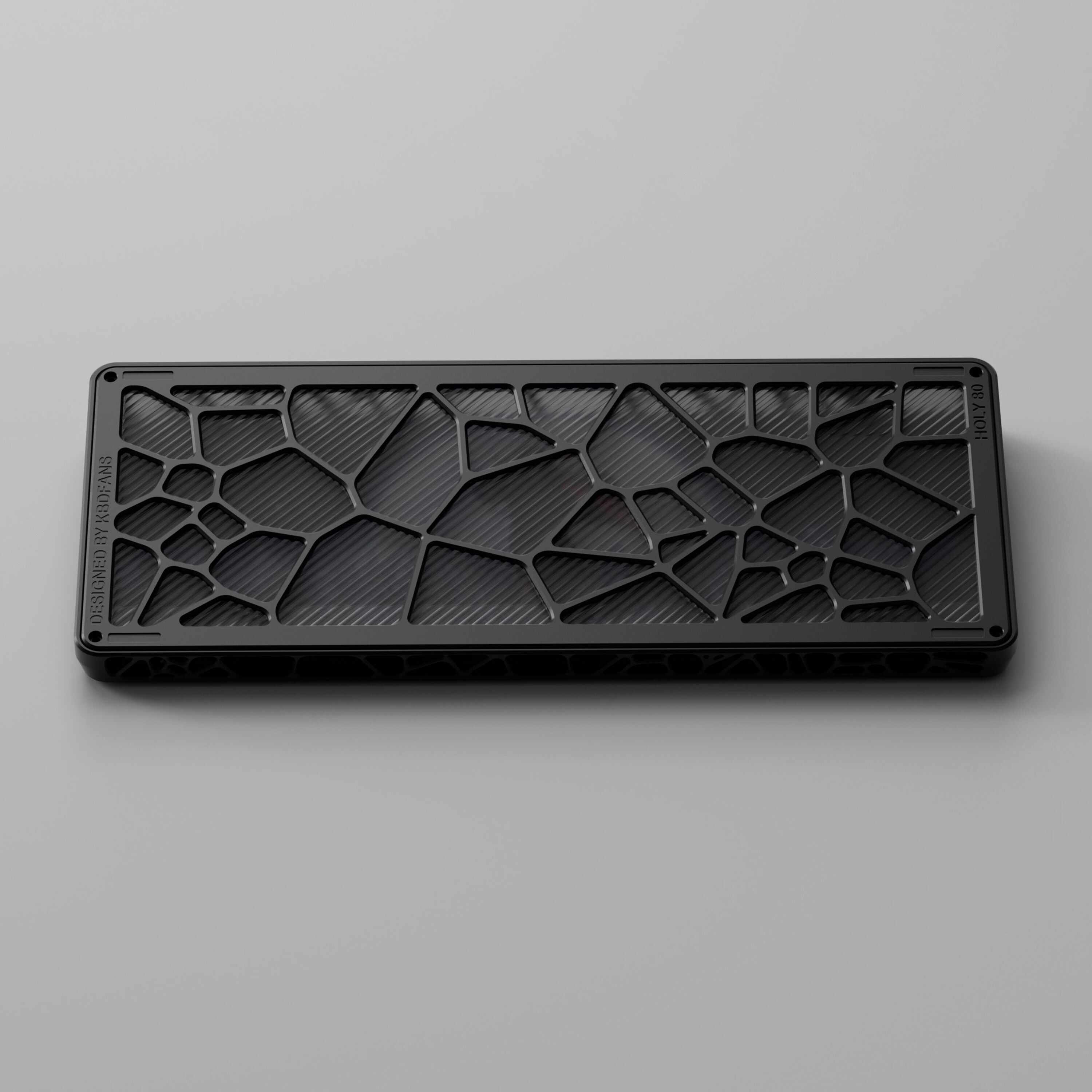 Ready To Use Holy80 Hotswap version with Lucy R2 keycaps