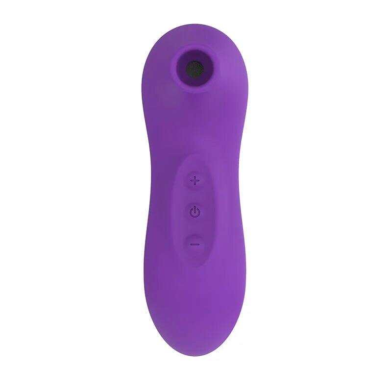 Sucking Vibrator – Clit, G-Spot & Nipple Stimulator
