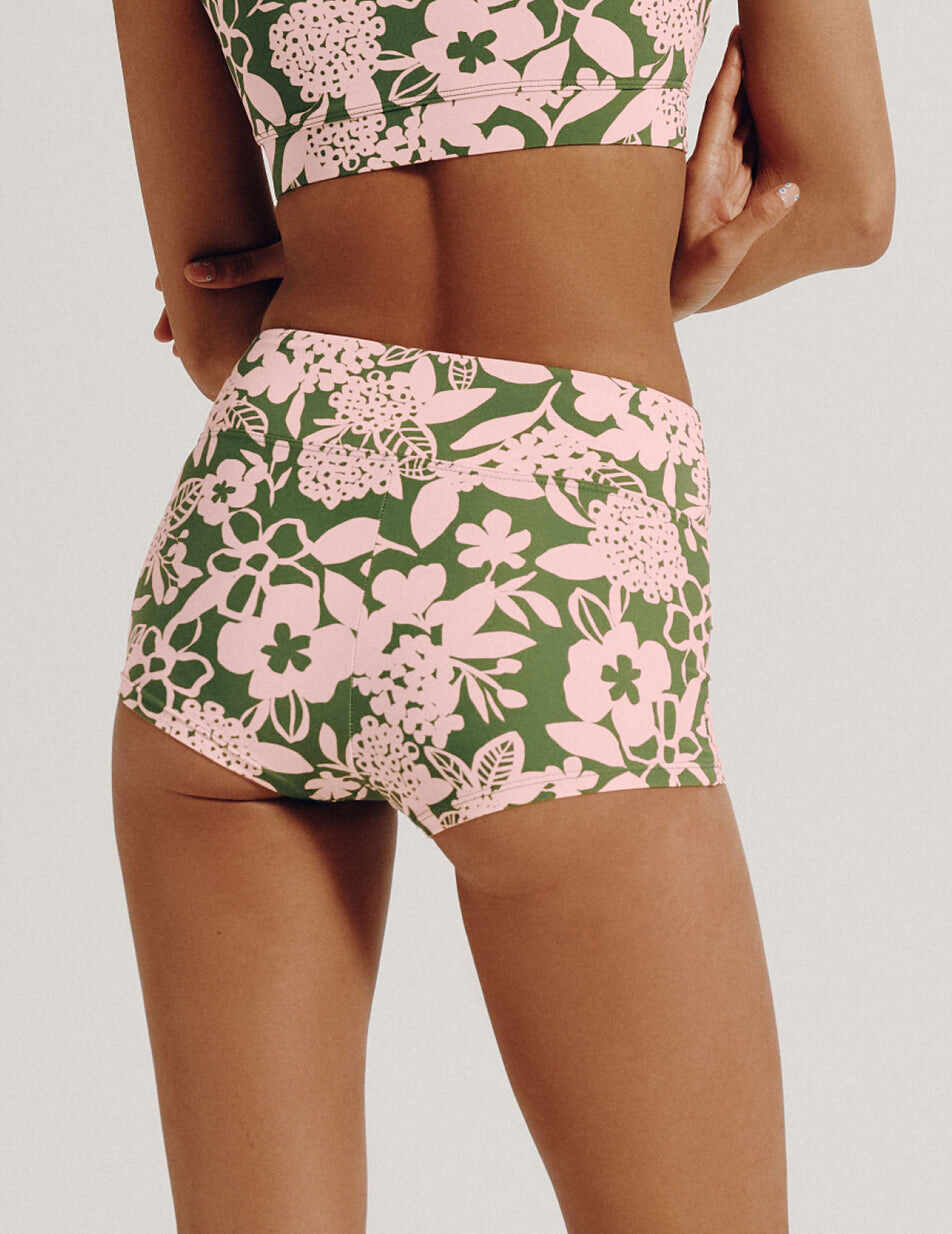 Teen Period Swim Short