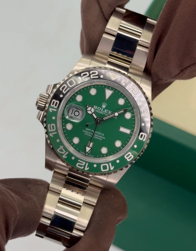 NEW 2025 Rolex GMT-Master II 