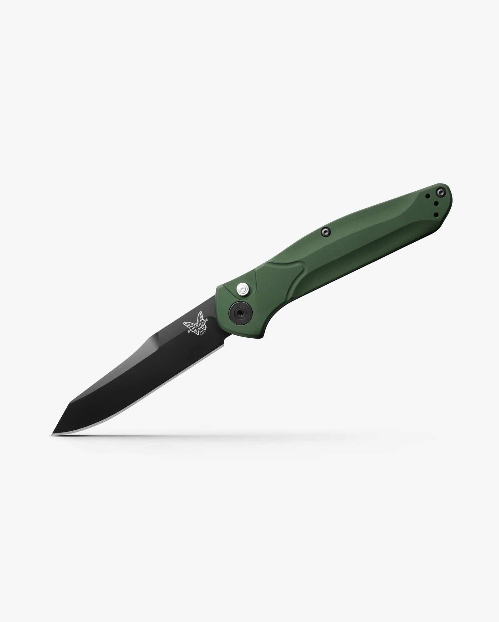 9400BK Auto Osborne | Green Aluminum
