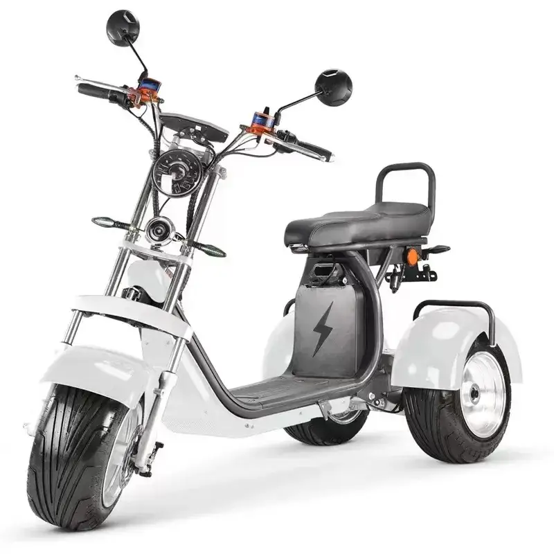 2025 New Trend Electric Motorcycles