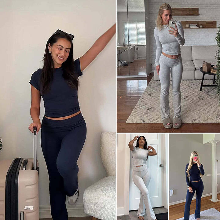 🔥Hot Sale🔥Cotton Lounge Set