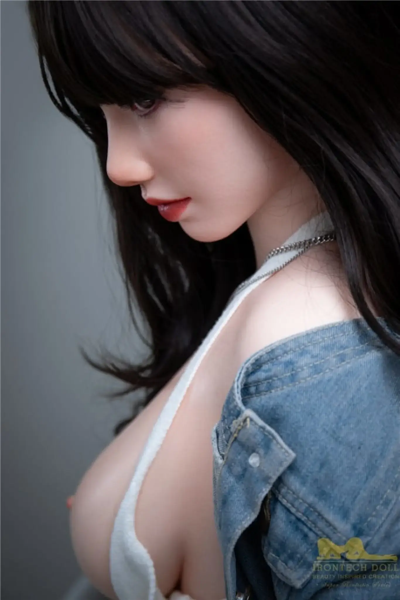 Rita full Silicone IRONTECH Doll