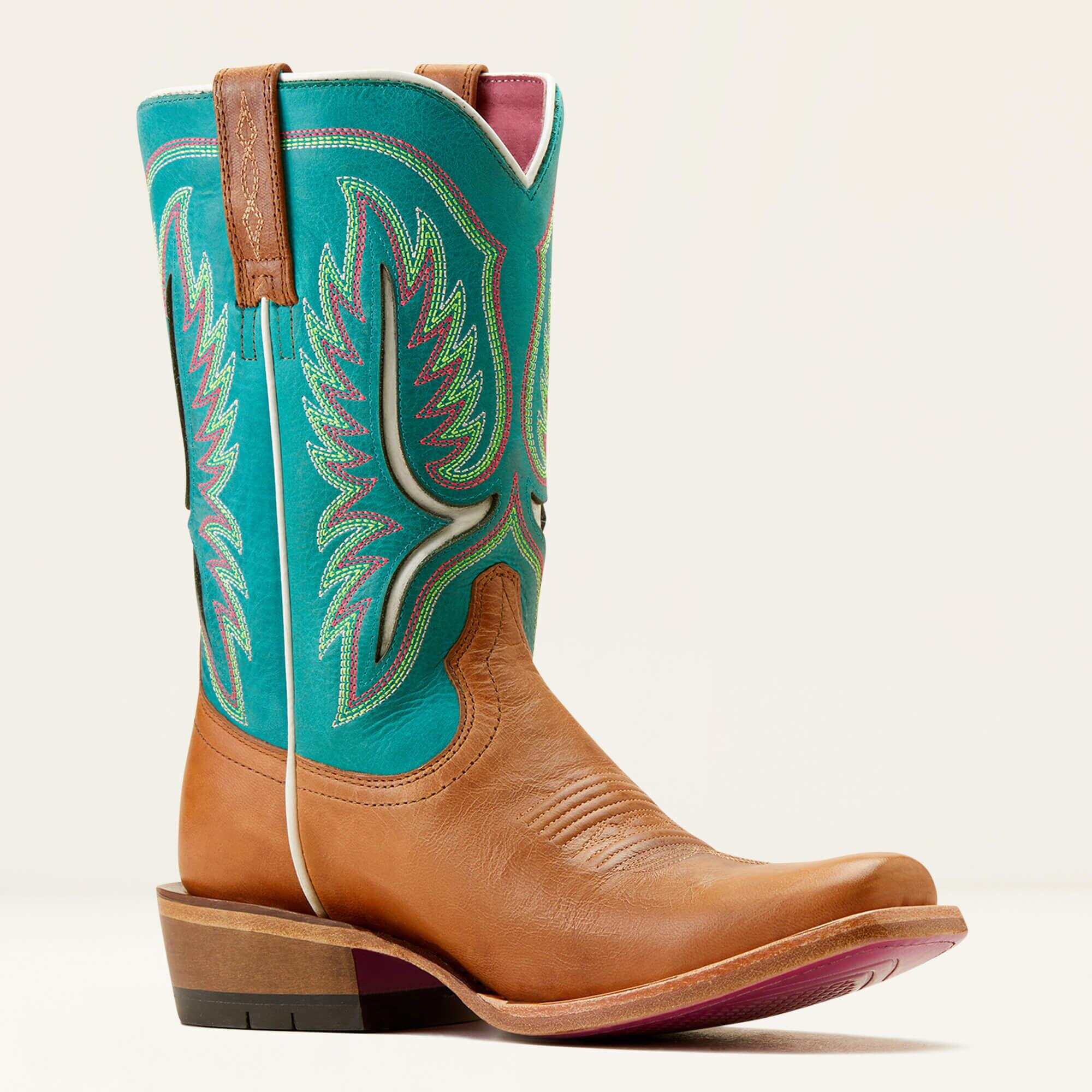 Futurity Colt Western Boot