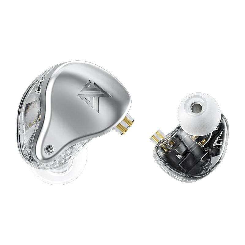 KZ AST - 24 Drivers IEM Earphones