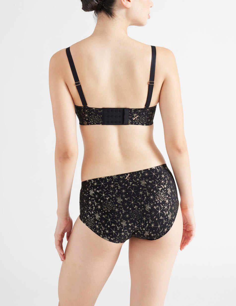 Light Leakproof No-Show Boyshort