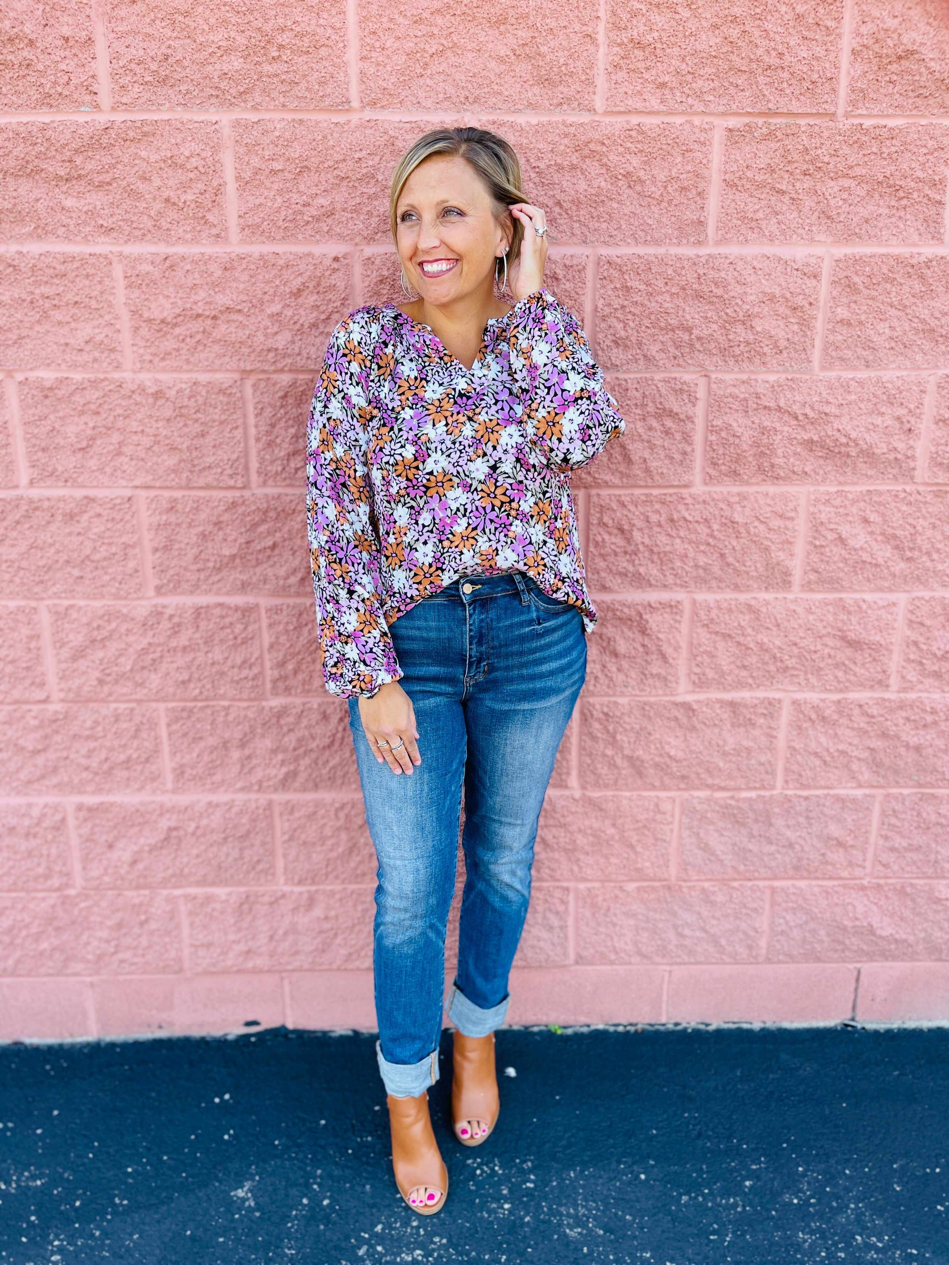 Plus/Reg Nothing Better Boyfriend Jeans