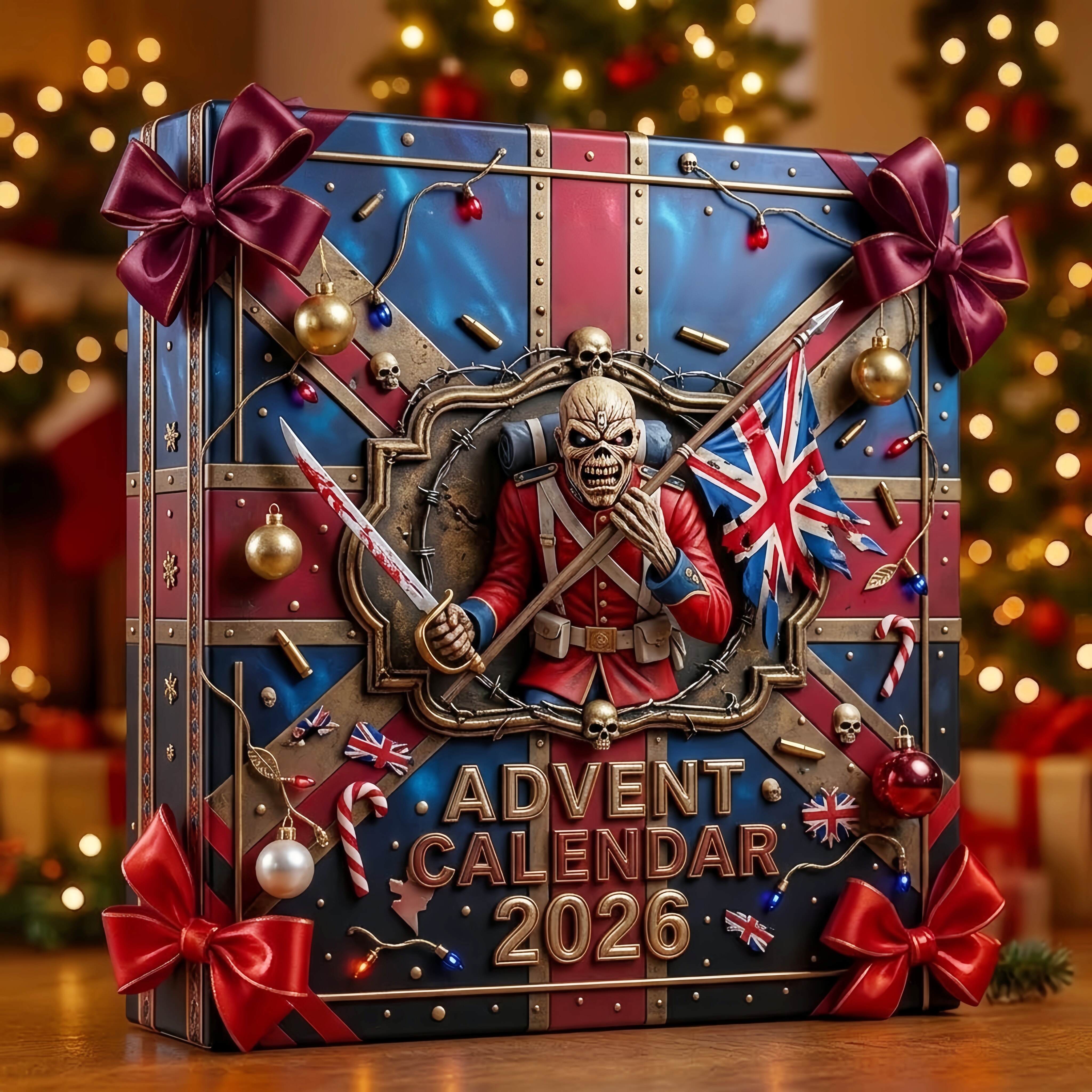 2026 Christmas Advent Calendar