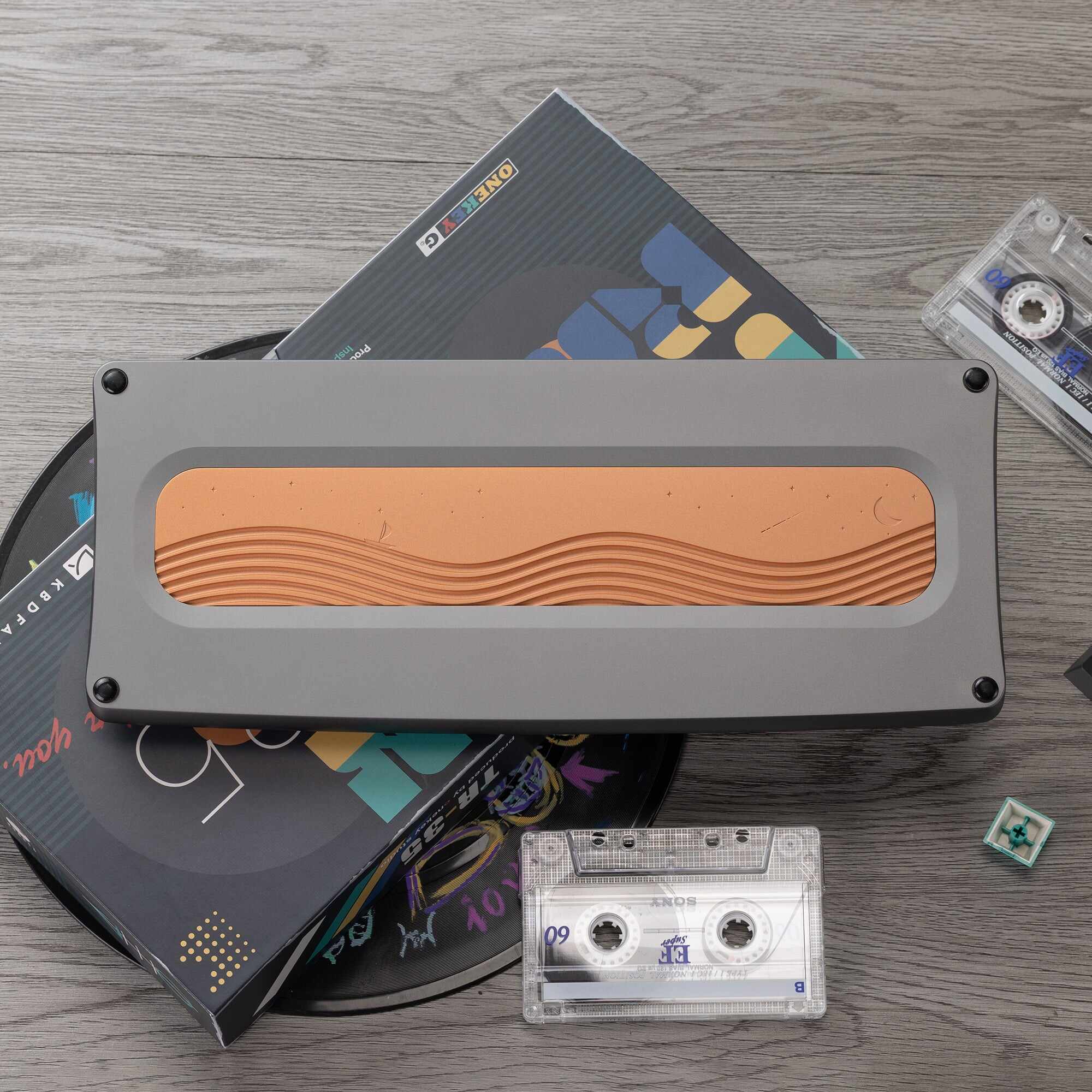 Ready to use Agar Dual-mode PCB version with PBTfans Tape & Radio