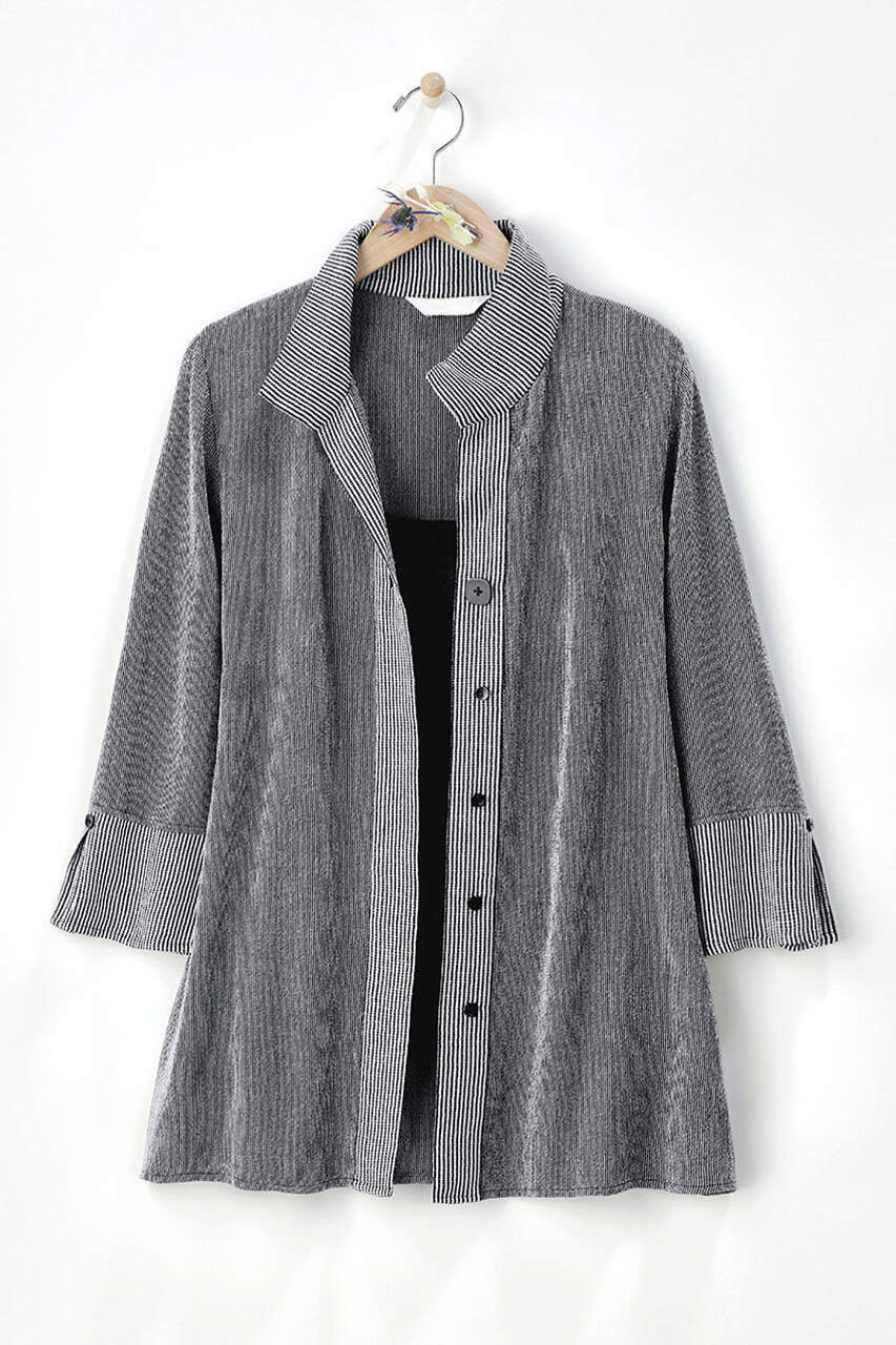 Easy Separates Swing Jacket