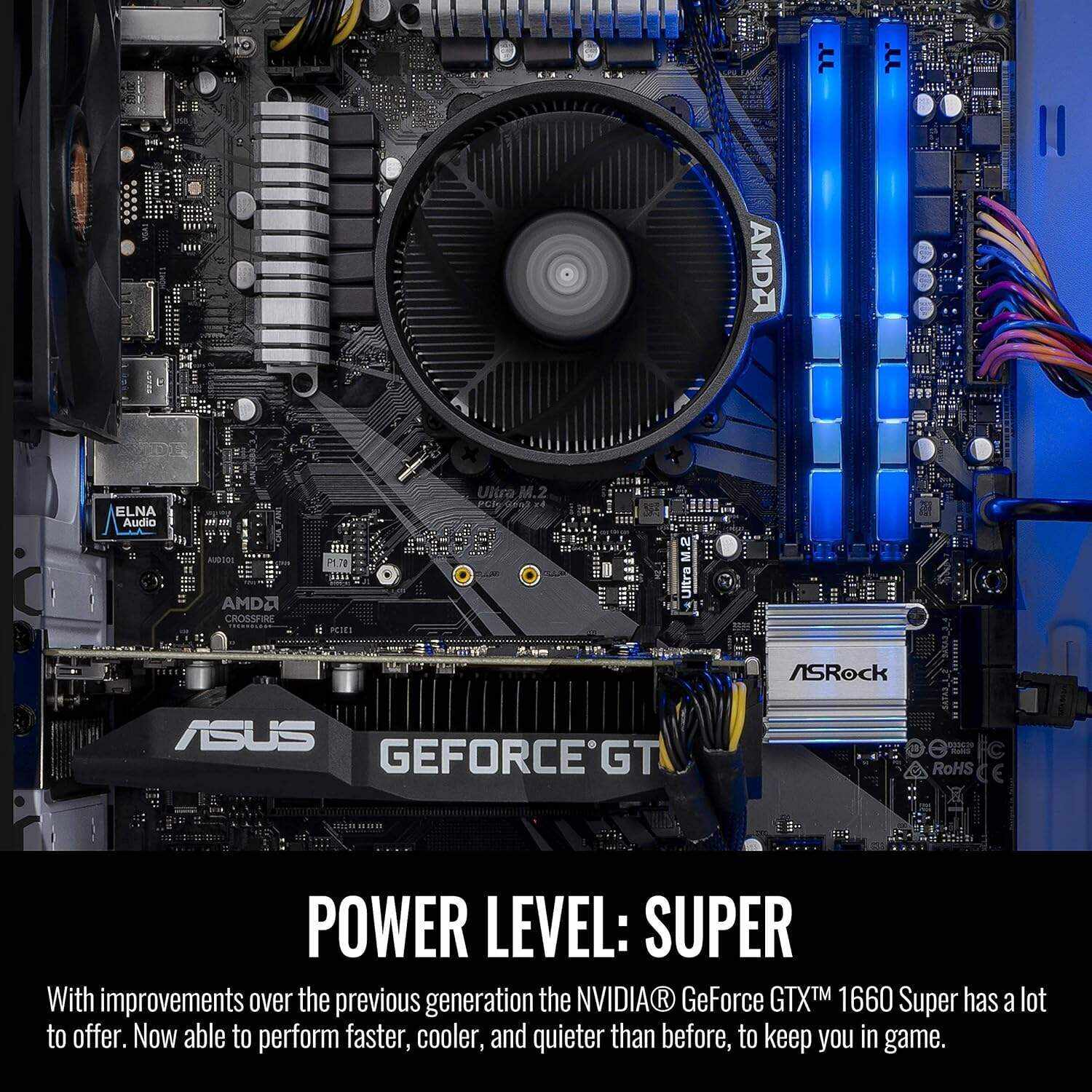 Thermaltake Frostbite 380 Gaming Desktop (AMD RyzenTM 7 5800X 8-core, ToughRam RGB DDR4 3600Mhz 32GB Memory, NVIDIA® GeForce RTXTM 3080, 1TB NVMe M.2, Win10 Home) D3FB-B550-380-LCS