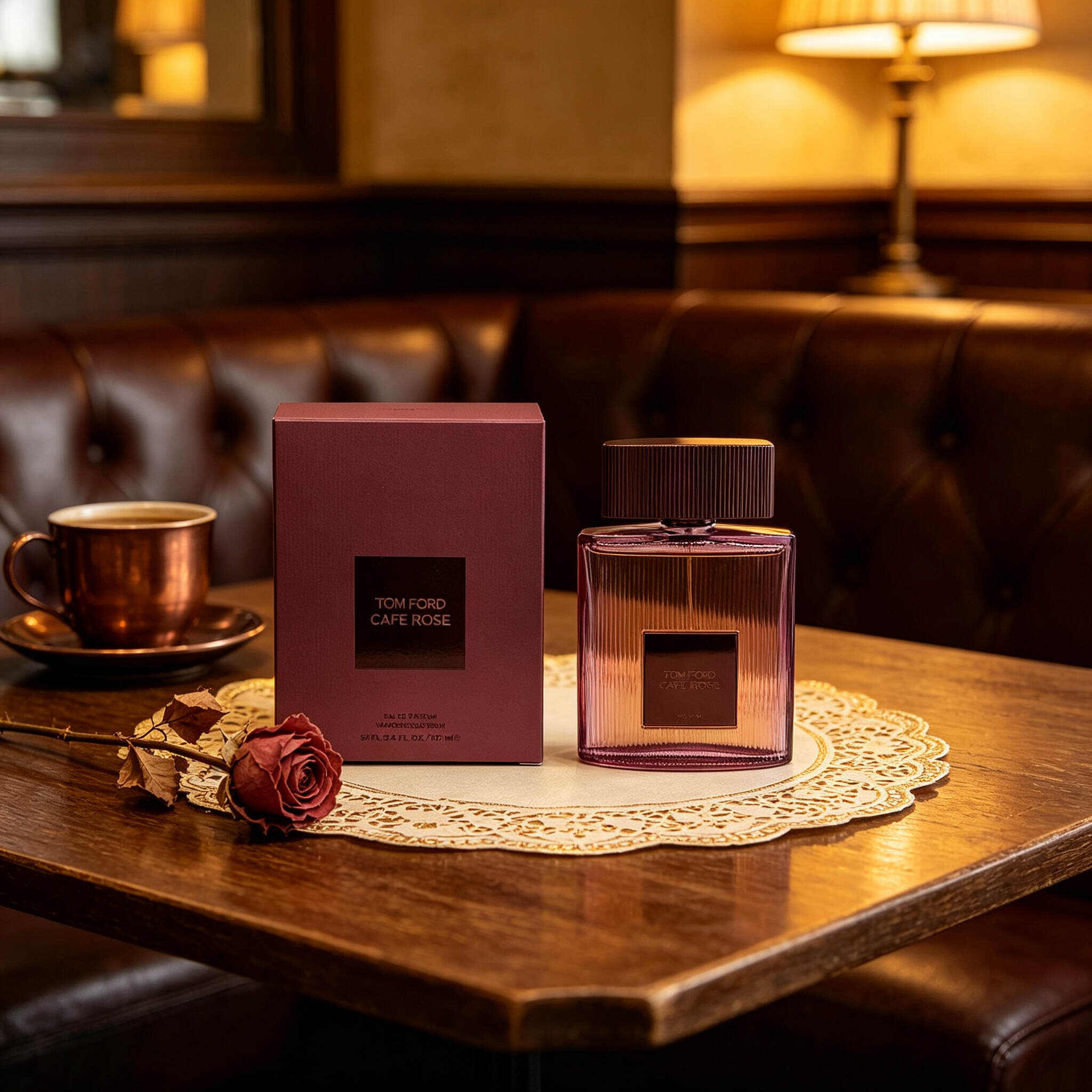 Tom Ford Café Rose Eau de Parfum-100ml