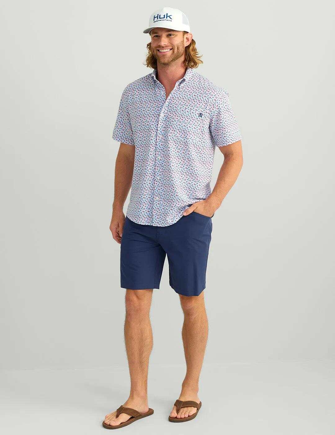 Kona Button-Down