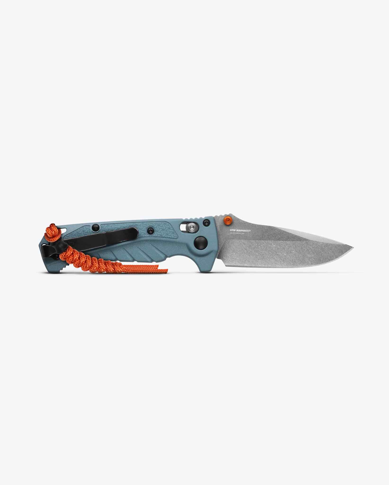 Mini Adira™ | Depth Blue Grivory® | Drop-point