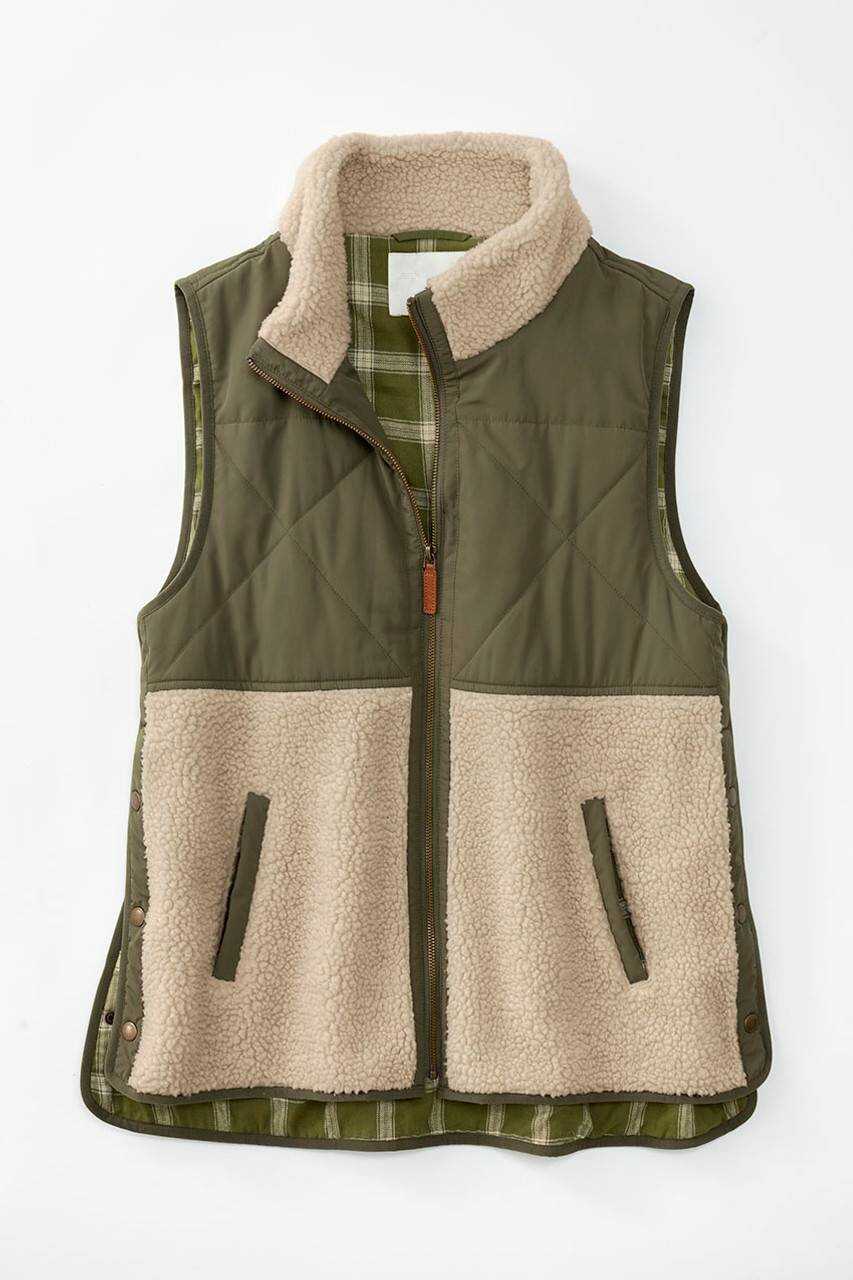 Aspen Trail Vest Aspen Trail Vest