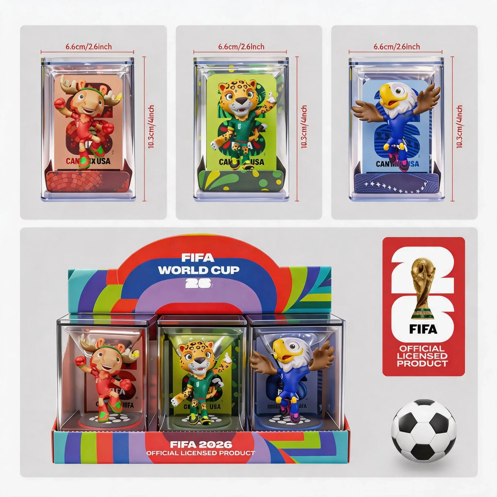 [Set of 3]Toy Figurines Collectable Soccer (Maple, Zayu & Clutch) Summervibes outdoorfun anime collectible,summerwins