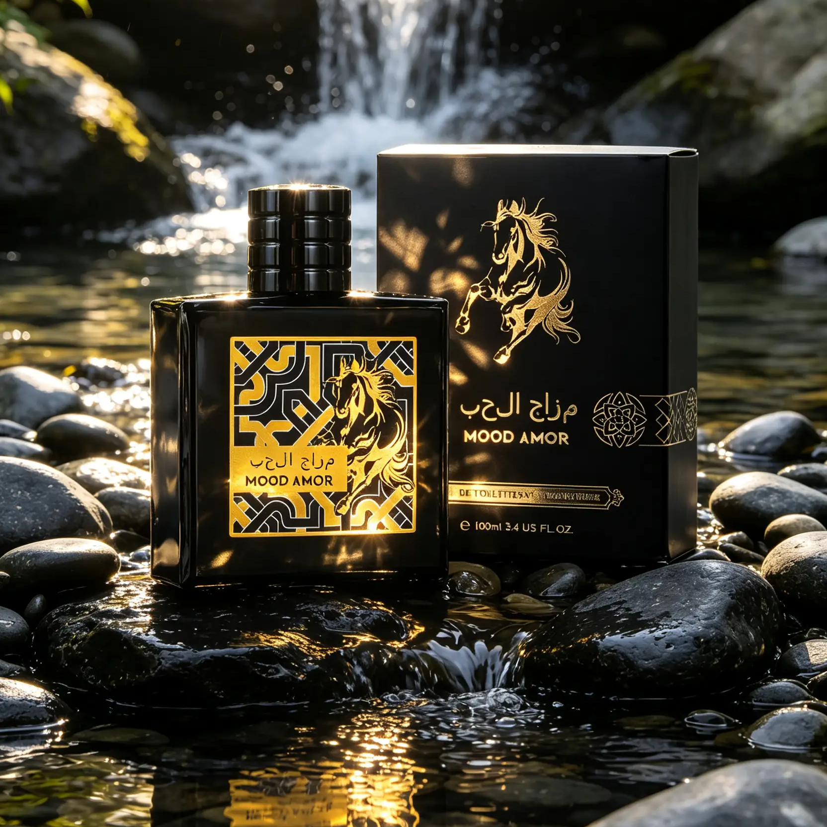 Arabian Horse Men EDT Perfume 100ml